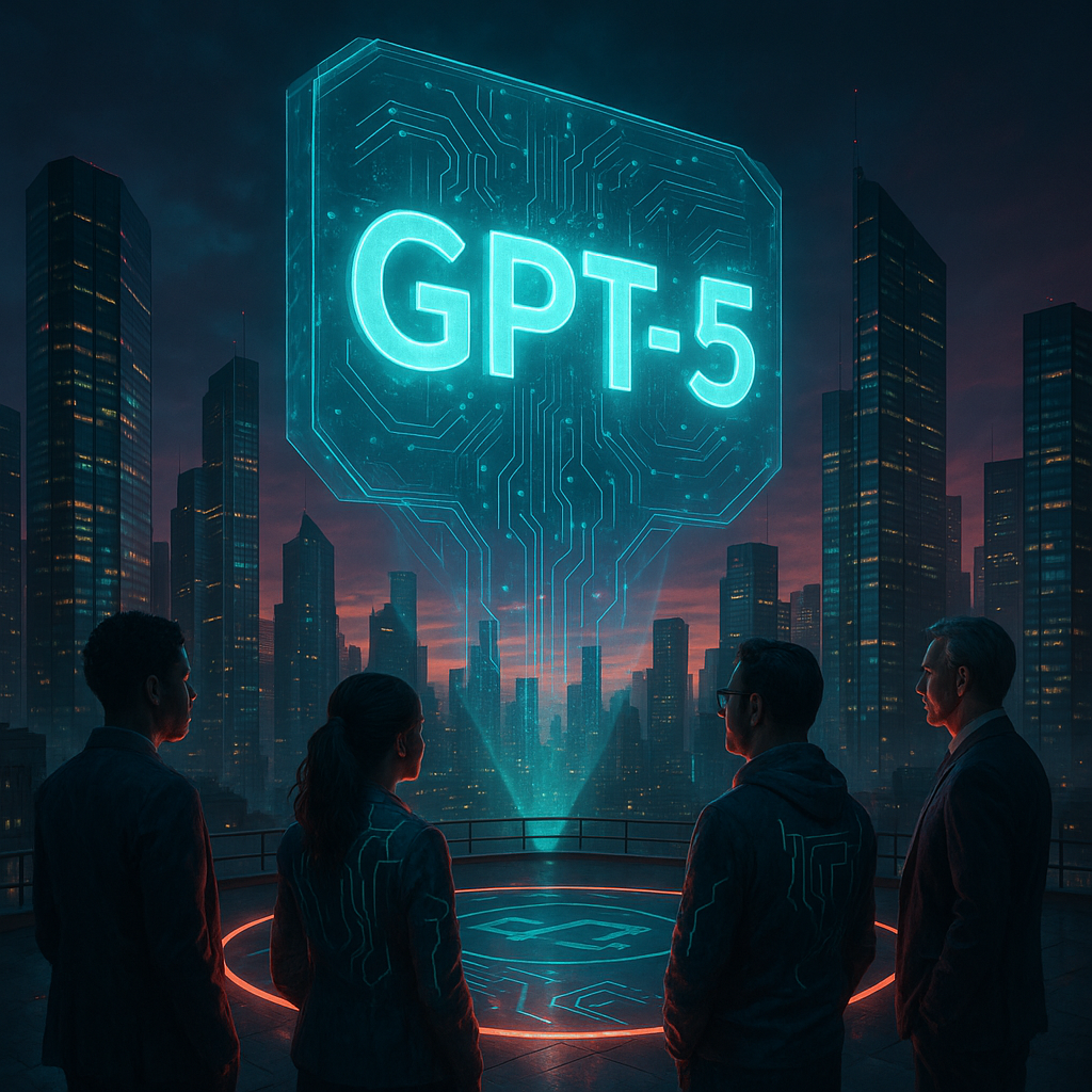 GPT-5 Is Almost Here: What July 2025 Means for the Future of AI cover image
